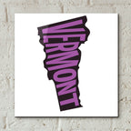 Vermont 2 by Art Licensing Studio - 12x12 acrylic wall art in a room