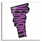 Vermont 2 by Art Licensing Studio acrylic glass wall art
