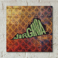 Virginia 3 by Art Licensing Studio - 12x12 acrylic wall art in a room