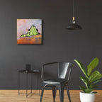 Virginia by Art Licensing Studio - 24x24 acrylic wall art in a room