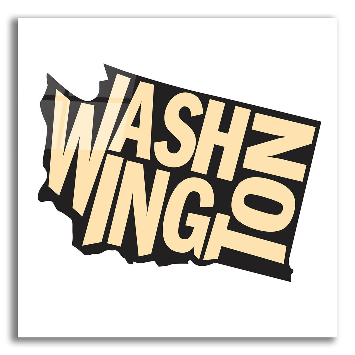 Washington 2 by Art Licensing Studio acrylic glass wall art