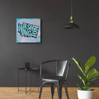Washington by Art Licensing Studio - 24x24 acrylic wall art in a room