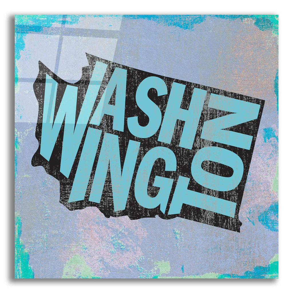 Washington by Art Licensing Studio acrylic glass wall art