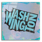 Washington by Art Licensing Studio acrylic glass wall art