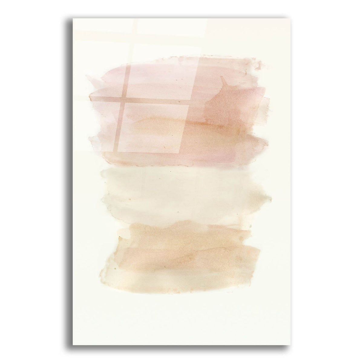 Water Flow 3 by Art Licensing Studio acrylic glass wall art