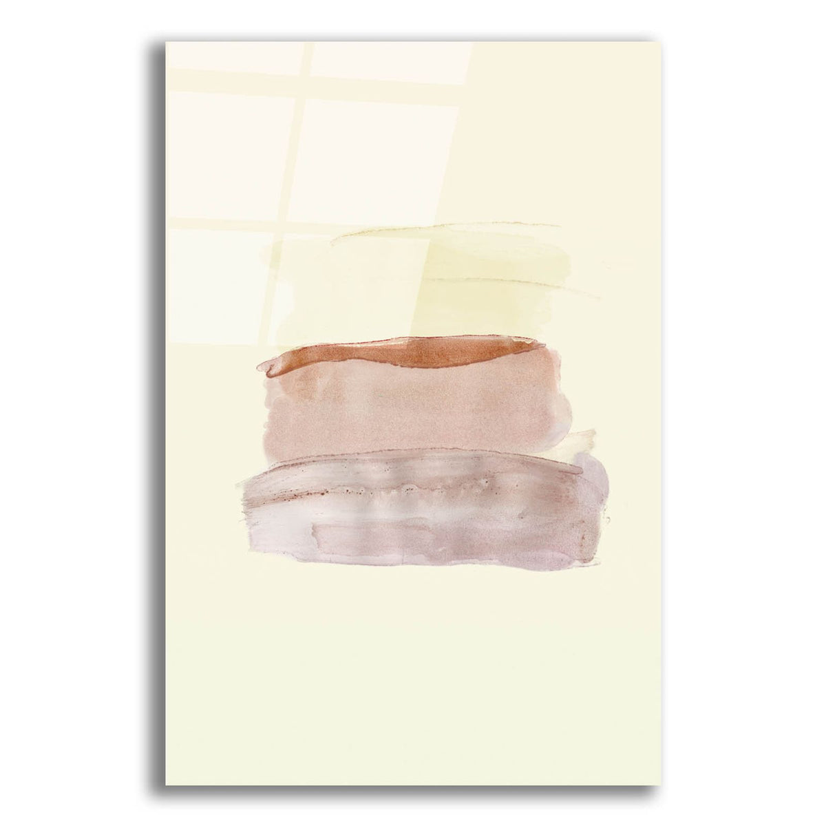 Water Flow 5 by Art Licensing Studio acrylic glass wall art