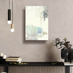 Water Weed 1 by Art Licensing Studio - 16x24 acrylic wall art in a room