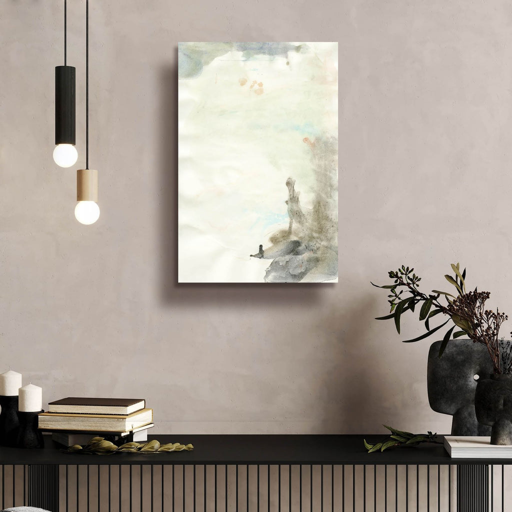 Water Weed 2 by Art Licensing Studio - 16x24 acrylic wall art in a room