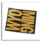 Wyoming 2 by Art Licensing Studio acrylic glass wall art