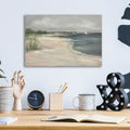 A Walk On The Beach by Ashley Bradley - 16x12 acrylic wall art in a room