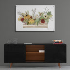 Autumn Blessings by Ashley Bradley - 36x24 acrylic wall art in a room