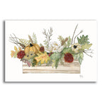 Autumn Blessings by Ashley Bradley acrylic glass wall art