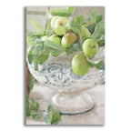 Bowl Of Apples by Ashley Bradley acrylic glass wall art