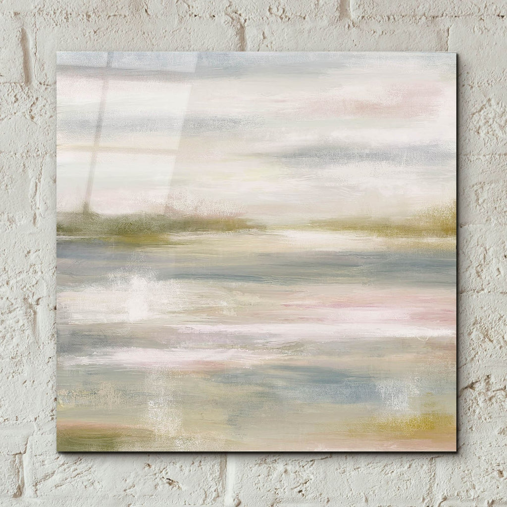 Coastal Dreams by Ashley Bradley - 12x12 acrylic wall art in a room