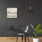 Coastal Dreams by Ashley Bradley - 24x24 acrylic wall art in a room