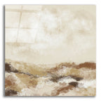 Copper Fields by Ashley Bradley acrylic glass wall art
