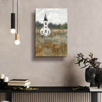 Fields Of Hope by Ashley Bradley - 16x24 acrylic wall art in a room