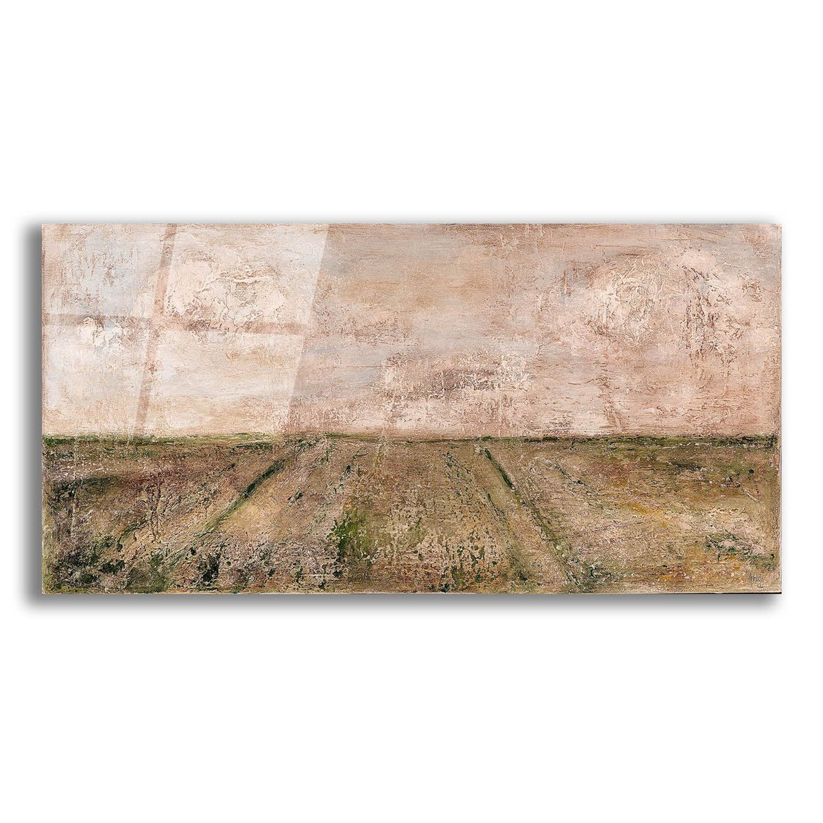 Home On The Range by Ashley Bradley acrylic glass wall art