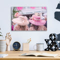 Off To The Races by Ashley Bradley - 16x12 acrylic wall art in a room