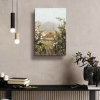 Peaceful Pasture by Ashley Bradley - 16x24 acrylic wall art in a room