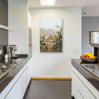 Peaceful Pasture by Ashley Bradley - 24x36 acrylic wall art in a room