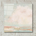 Seafoam Marsh by Ashley Bradley - 12x12 acrylic wall art in a room