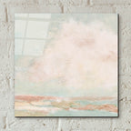 Seafoam Marsh by Ashley Bradley - 12x12 acrylic wall art in a room