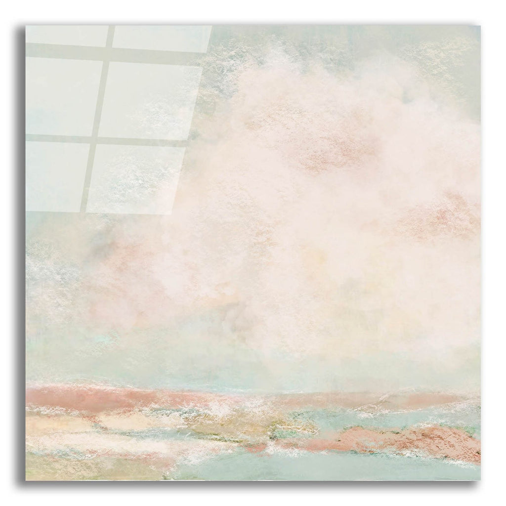 Seafoam Marsh by Ashley Bradley acrylic glass wall art