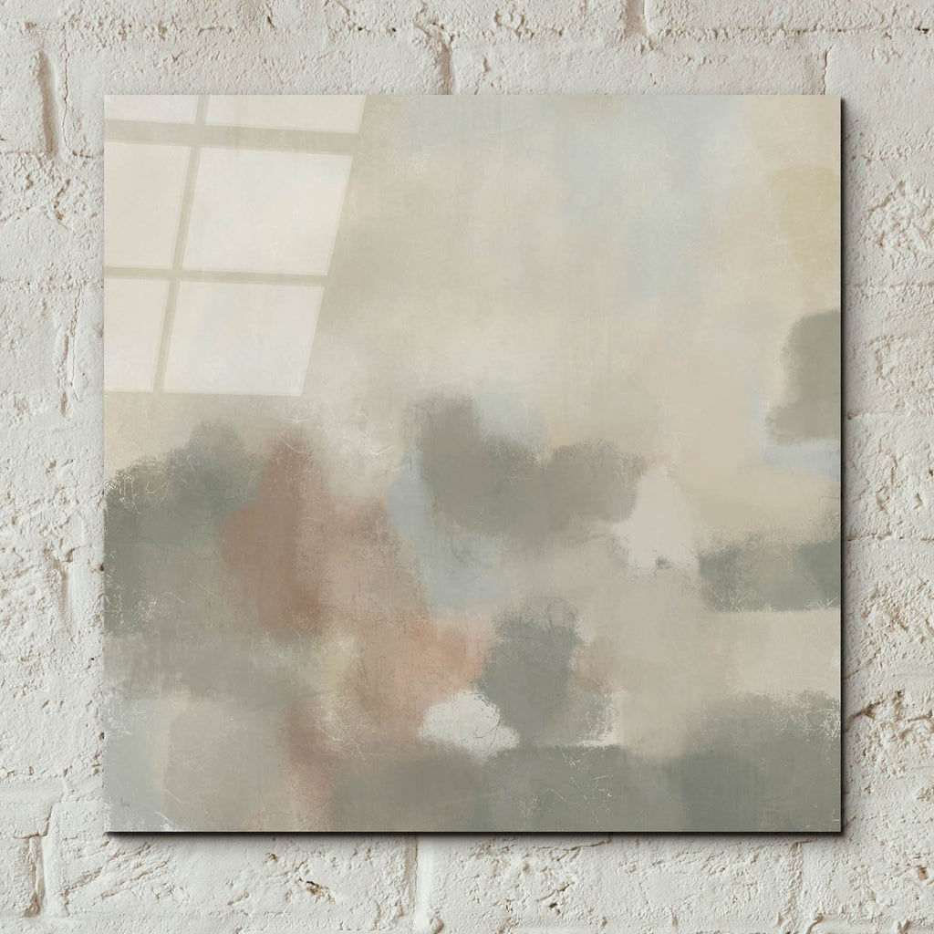 Serene by Ashley Bradley - 12x12 acrylic wall art in a room