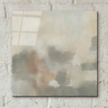 Serene by Ashley Bradley - 12x12 acrylic wall art in a room