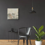 Serene by Ashley Bradley - 24x24 acrylic wall art in a room