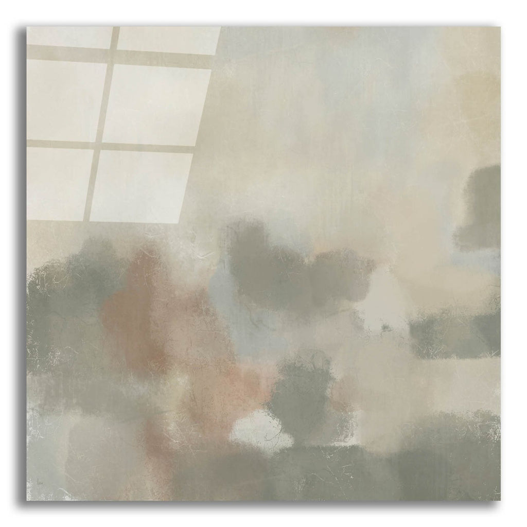 Serene by Ashley Bradley acrylic glass wall art