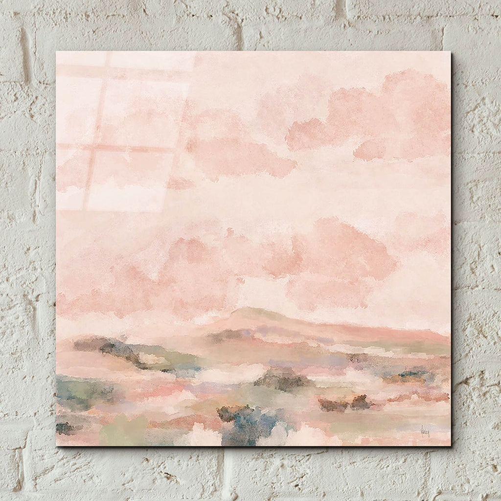 Sonoran Skies by Ashley Bradley - 12x12 acrylic wall art in a room