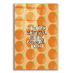 Fruits Of Tomorro by Club Daydream acrylic glass wall art