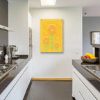I'm So Happy Exist by Club Daydream - 24x36 acrylic wall art in a room