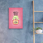 Patience Jam by Club Daydream - 16x24 acrylic wall art in a room