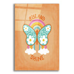 Rise And Shine 2 by Club Daydream acrylic glass wall art