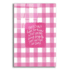 You Just Have To Start by Club Daydream acrylic glass wall art