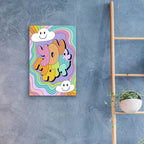 You Matter by Club Daydream - 16x24 acrylic wall art in a room