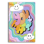 You Matter by Club Daydream acrylic glass wall art