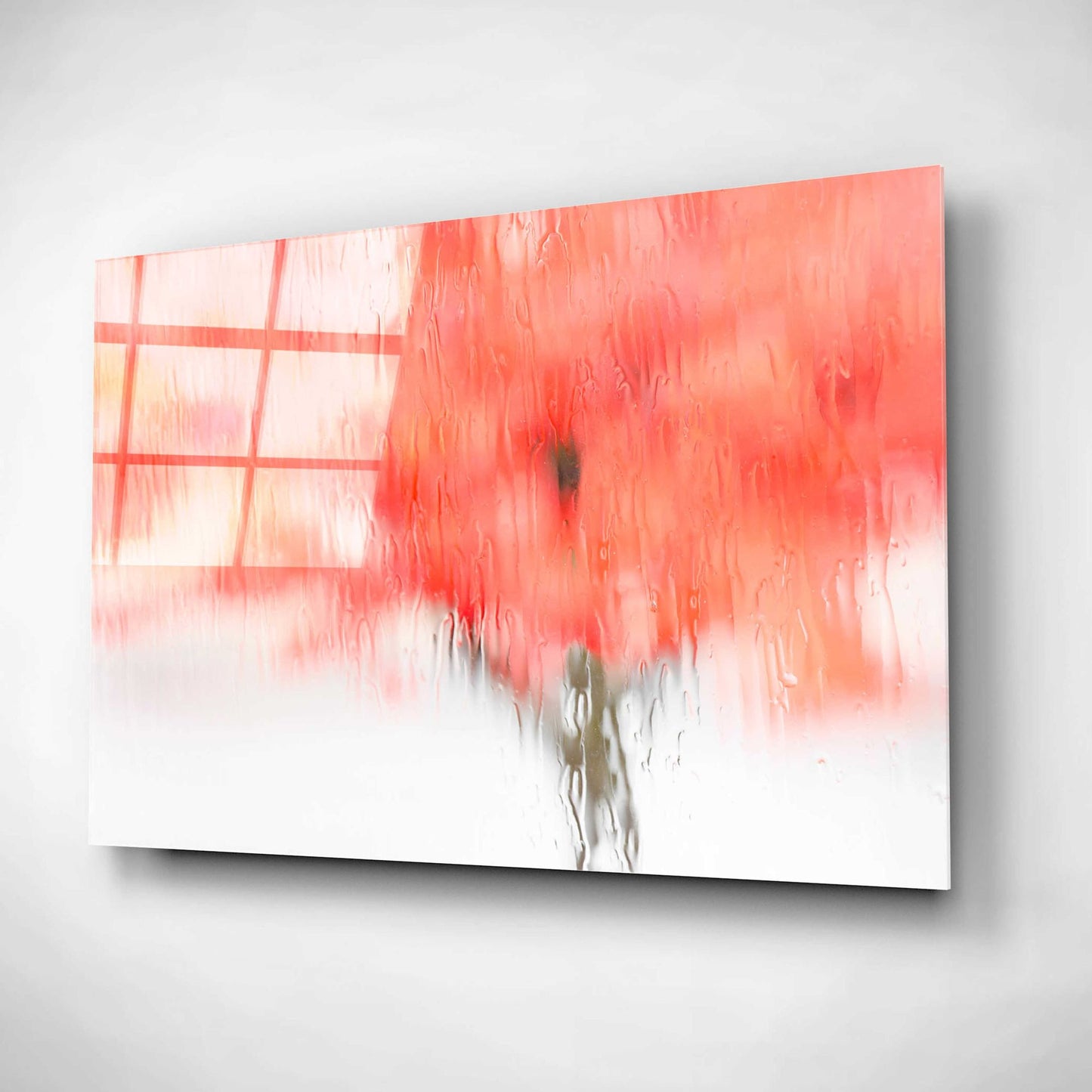 Epic Art 'Coral Window' by Dennis Frates, Acrylic Glass Wall Art,16x12