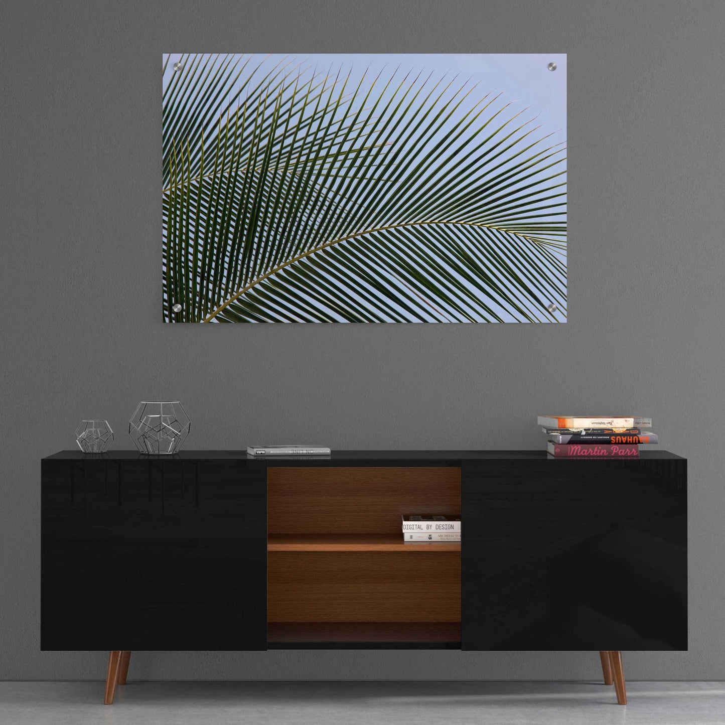 Epic Art 'Tropical' by Dennis Frates, Acrylic Glass Wall Art,36x24