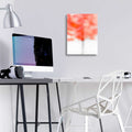 Epic Art 'Coral Window II' by Dennis Frates, Acrylic Glass Wall Art,12x16