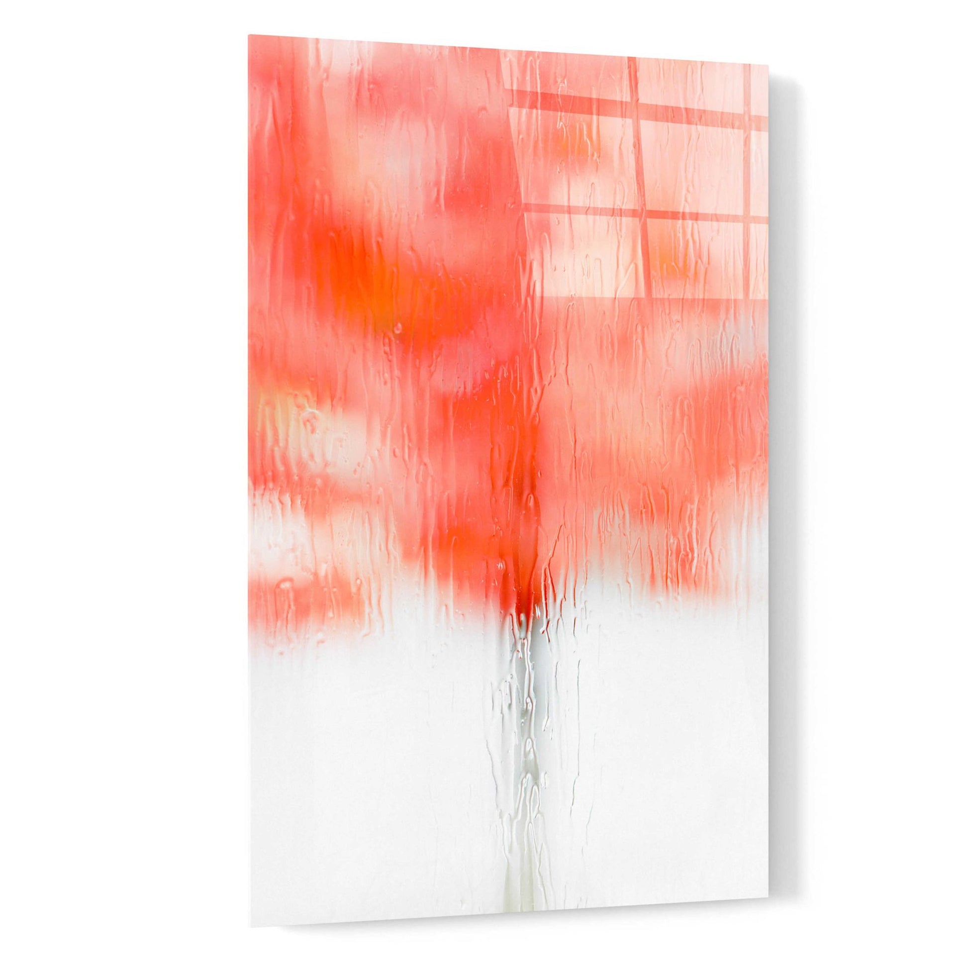 Epic Art 'Coral Window II' by Dennis Frates, Acrylic Glass Wall Art,16x24
