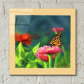 Summer by Art and a Little Magic - 12x12 acrylic wall art in a room