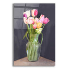 Tulips In Vase by Art and a Little Magic acrylic glass wall art