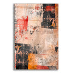 Abstract Cracks No 2 by Andreas Magnusson acrylic glass wall art