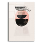 Abstract Minimalist Shapes No 8 by Andreas Magnusson acrylic glass wall art