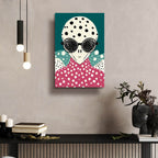 Alien by Andreas Magnusson - 16x24 acrylic wall art in a room