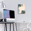 At The Beach by Andreas Magnusson - 12x16 acrylic wall art in a room